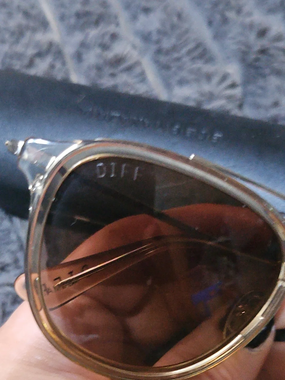 Diff Eyewear Womens Designer!!